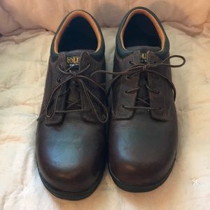 Carolina oil and slip resistant work boots